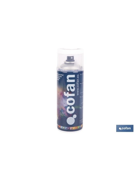PINTURA ACRIL. 400ML 9010-BLANCO MATE