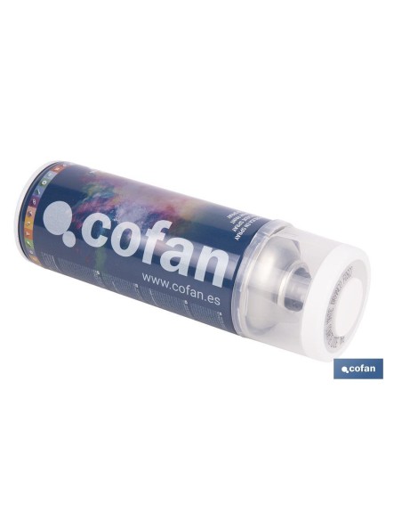 PINTURA ACRIL. 400ML 9010-BLANCO MATE