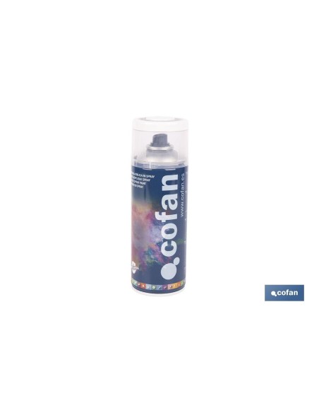 PINTURA ACRIL. 400ML 9010EL-BLANCO ELECTROD.