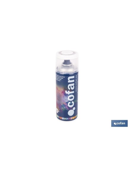 PINTURA ACRIL. 400ML 9010EL-BLANCO ELECTROD.