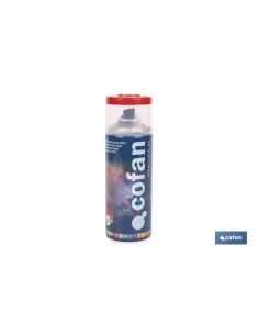 PINTURA ACRIL. 400ML 3000-ROJO FUEGO