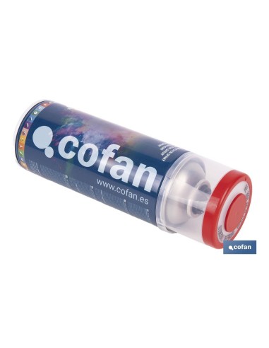 PINTURA ACRIL. 400ML 3000-ROJO FUEGO