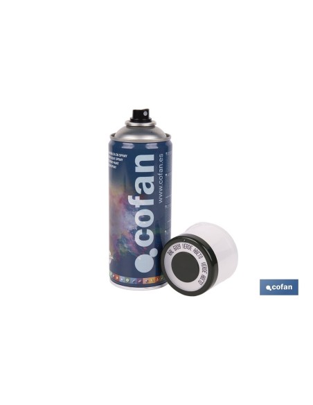 PINTURA ACRÍLICA 400 ML 6009 - VERDE ABETO