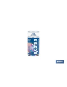 PINTURA ACRIL. 400ML 7001-GRIS PLATA