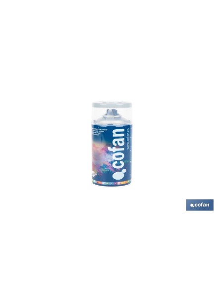 PINTURA ACRIL. 400ML 7001-GRIS PLATA