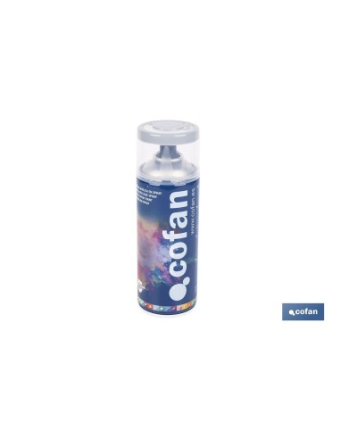 PINTURA ACRIL. 400ML 7001-GRIS PLATA