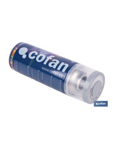PINTURA ACRIL. 400ML 7001-GRIS PLATA