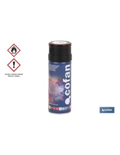 PINTURA ACRIL. 400ML 7011-GRIS HIERRO