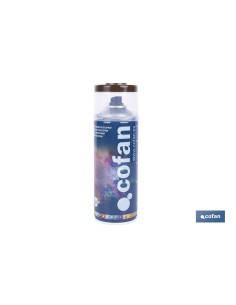 PINTURA ACRIL. 400ML - 8014 MARRÓN SEPIA