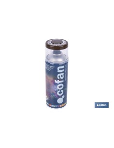 PINTURA ACRIL. 400ML - 8014 MARRÓN SEPIA 2
