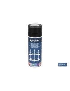 PINTURA EFECTO FORJA NEGRO 400 ML 2