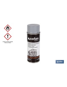 PINTURA IMPRIMACION GRIS ANTIÓXIDO 400 ML