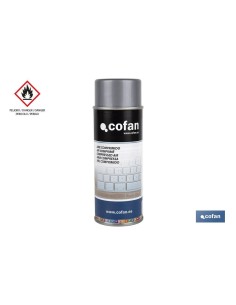 AIRE COMPRIMIDO EN SPRAY 400ML