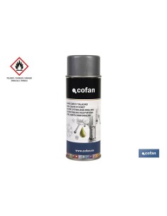 ACEITE CORTE Y TALADRO EN SPRAY 400ML