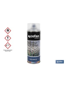 BARNIZ TRANSPARENTE MATE 400ML
