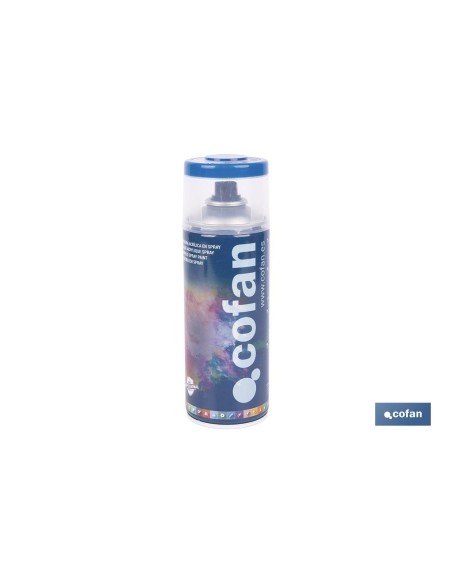 PINTURA ACRIL. 400ML - 5005 AZUL SEÑALES