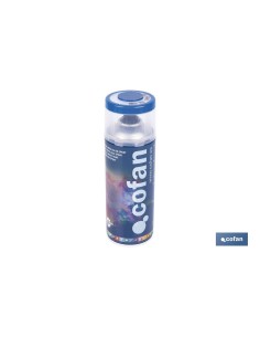 PINTURA ACRIL. 400ML - 5005 AZUL SEÑALES 2