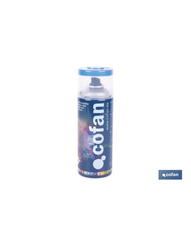 PINTURA ACRIL. 400ML - 5015 AZUL CELESTE