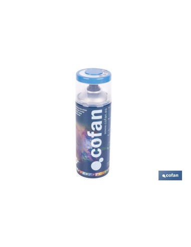 PINTURA ACRIL. 400ML - 5015 AZUL CELESTE
