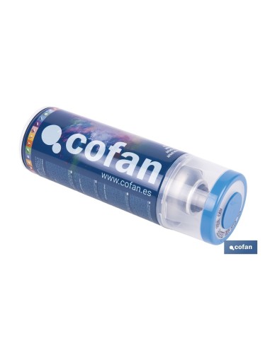 PINTURA ACRIL. 400ML - 5015 AZUL CELESTE