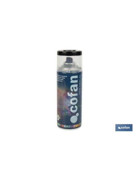PINTURA ACRIL. 400ML - 6002 VERDE HOJA