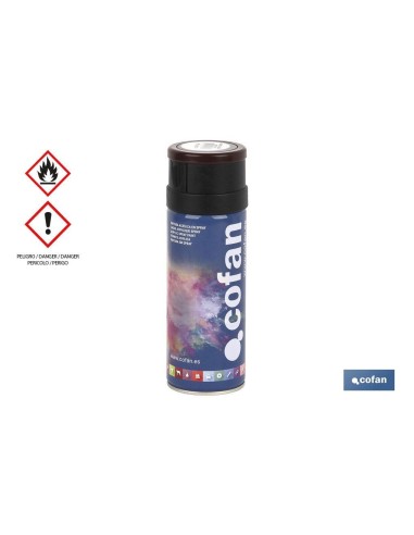 PINTURA ACRIL. 400ML - 1018 AMARILLO ZINC