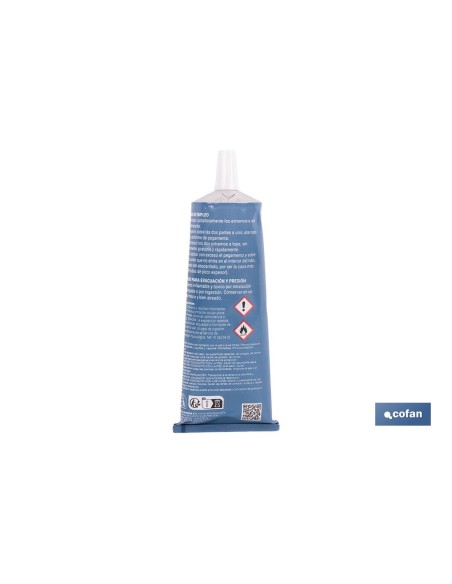 ADHESIVO PARA PVC 125 ML AGUA POTABLE