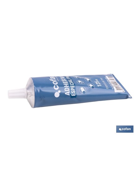 ADHESIVO PARA PVC 125 ML AGUA POTABLE