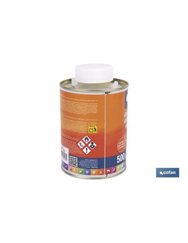 BOTE ADHESIVO CONTACTO CON PINCEL 500 ML
