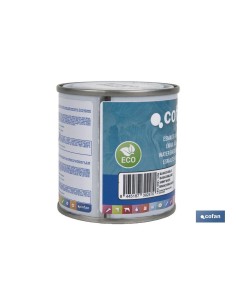 ESMALTE AL AGUA (125 ML) BLANCO BRILLO 2