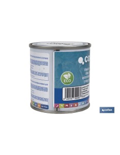 ESMALTE AL AGUA (125 ML) BLANCO SATINADO 2