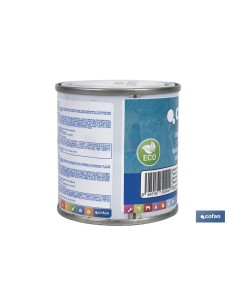 ESMALTE AL AGUA (125 ML) BLANCO MATE 2