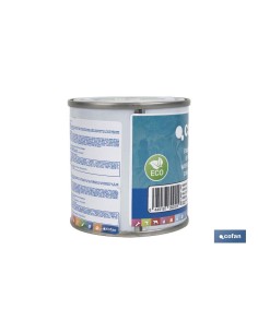 ESMALTE AL AGUA (125 ML) VERDE VALLE BRILLO 2