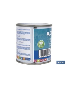 ESMALTE AL AGUA (125 ML) AZUL VICTORIA BRILLO 2