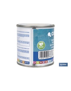 ESMALTE AL AGUA (125 ML) AMARILLO REAL BRILLO 2
