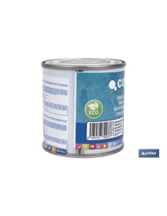 ESMALTE AL AGUA (125 ML) VERDE GALICIA SATINADO 2