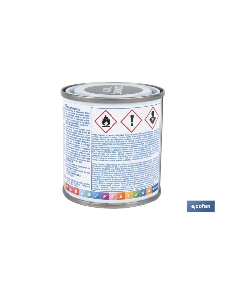ESMALTE SINTÉTICO (125 ML) AZUL LUMINOSO
