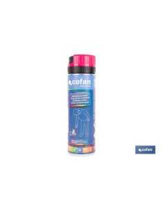 MARCAJE DE OBRA FLUORESC. FUCSIA 500ML