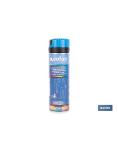 MARCAJE DE OBRA FLUORESC. AZUL 500ML