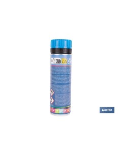 MARCAJE DE OBRA FLUORESC. AZUL 500ML 2