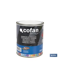 IMPRIMACION MULTIADHERENTE AL DISOLVENTE 750 ML