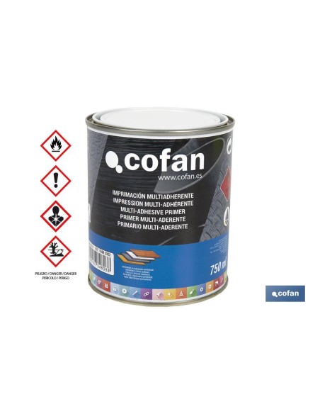 IMPRIMACION MULTIADHERENTE AL DISOLVENTE 750 ML