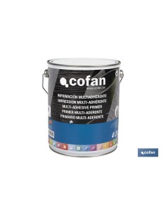 IMPRIMACION MULTIADHERENTE AL DISOLVENTE 4 L 2