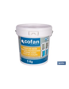 IMPRIMACIÓN PUENTE DE UNIÓN ANCLAJE ACRÍLICO 5 KG