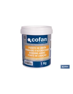 IMPRIMACIÓN PUENTE DE UNIÓN ANCLAJE ACRÍLICO 1 KG