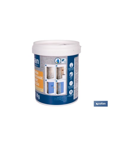 IMPRIMACIÓN PUENTE DE UNIÓN ANCLAJE ACRÍLICO 1 KG