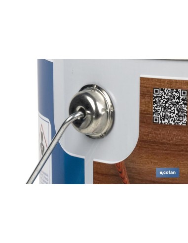 BARNIZ PARA EMBARCACIONES INCOLORO 4 L