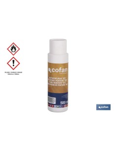 QUITAPINTURAS GEL BRICOFAN (500ML)