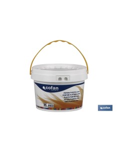 PINTURA PLÁSTICA INTERIOR 10 KG BLANCO