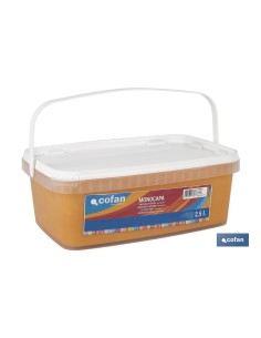 PINTURA PLÁSTICA MONOCAPA Naranja (2,5 LT 2
